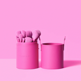 BEAUTY CREATIONS -  24 PCS BRUSH SET- NEW COLORS (1PC SET)