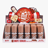 ROMANTIC BEAUTY - HOT COCO -  LIQUID CONTOUR - DISPLAY (24PCS)