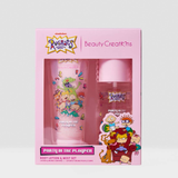BEAUTY CREATIONS X RUGRATS - PARTY IN THE PLAYPEN BODY LOTION & MIST SET  (1SET) * PRE ORDER *