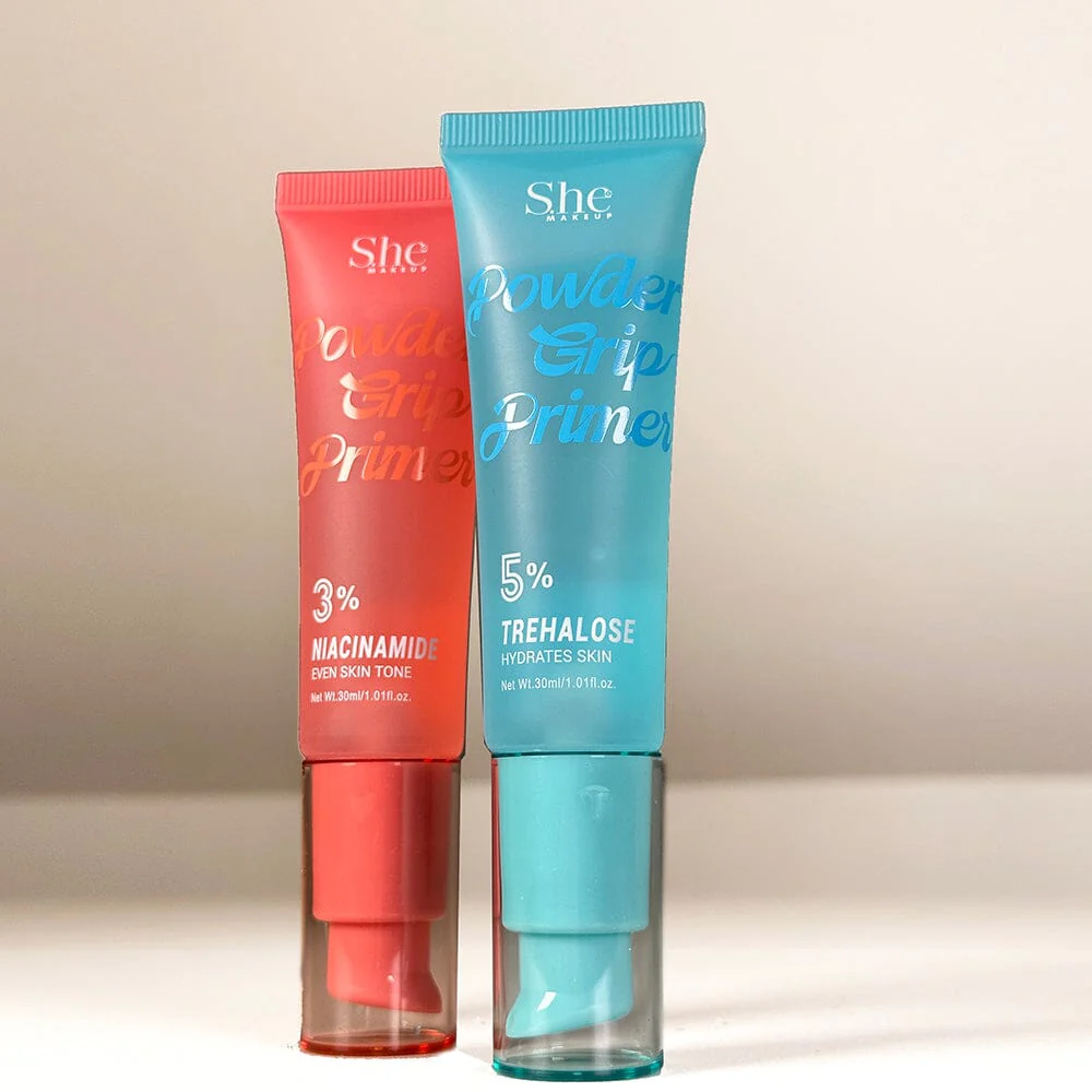 S.HE MAKEUP - POWDER GRIP PRIMER  (24PCS)