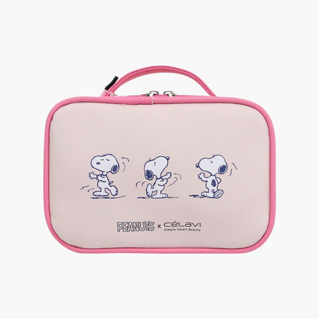 CÉLAVI X PEANUTS - SNOOPY BLENDER SET (2 BLENDERS & 2 PUFFS) - (1PC)