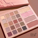 MOIRA - UNRAVEL DESTINY EYE & FACE PALETTE - (1PC)