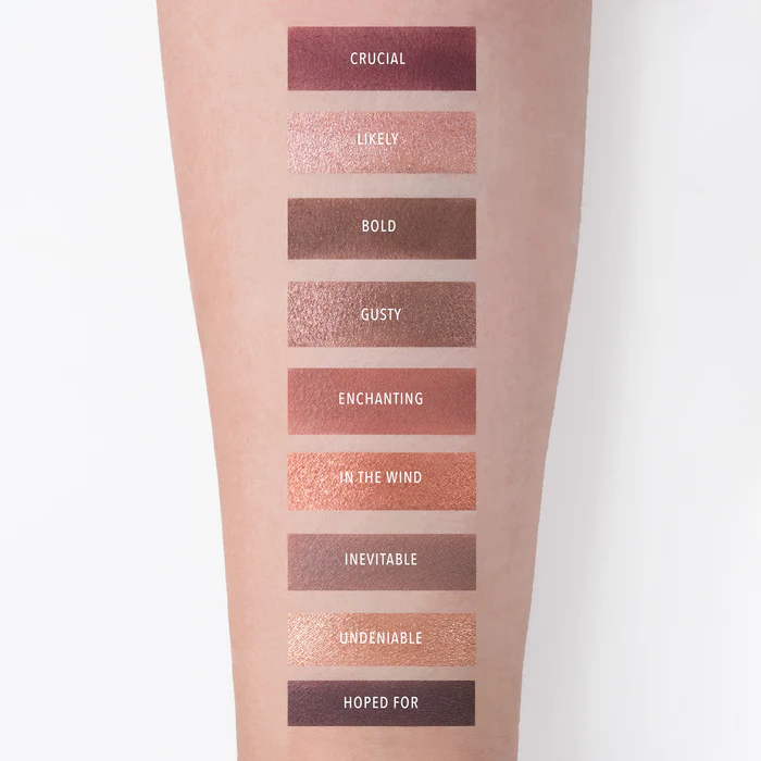 MOIRA - UNRAVEL DESTINY EYE & FACE PALETTE - (1PC)