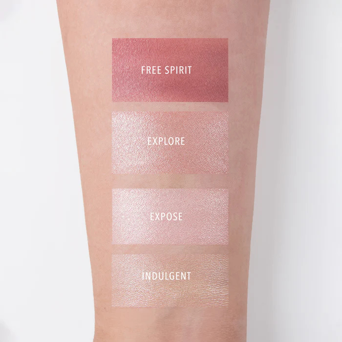 MOIRA - UNRAVEL DESTINY EYE & FACE PALETTE - (1PC)