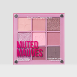 BEAUTY CREATIONS - 9 COLOR MAGNETIC PALETTES - (1PC)