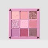 BEAUTY CREATIONS - 9 COLOR MAGNETIC PALETTES - (1PC)