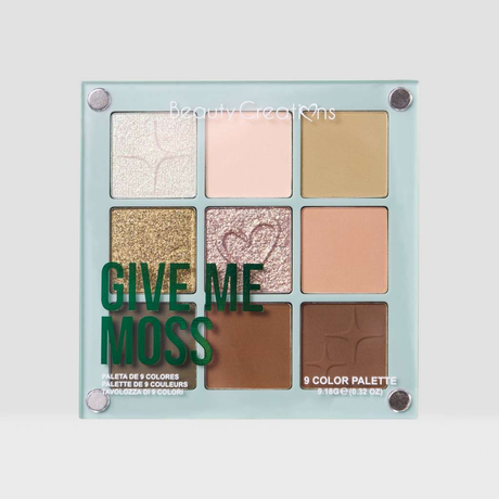 BEAUTY CREATIONS - 9 COLOR MAGNETIC PALETTES - (1PC)