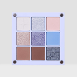 BEAUTY CREATIONS - 9 COLOR MAGNETIC PALETTES - (1PC)