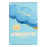 THE CREME SHOP - SHIMMER POP - CLIP-ON LIP GLOSS - (1PC)