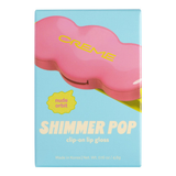 THE CREME SHOP - SHIMMER POP - CLIP-ON LIP GLOSS - (1PC)