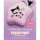 THE CREME SHOP X KUROMI - PLUSH POUT - HYDRATING LIP BUTTER - (1PC)