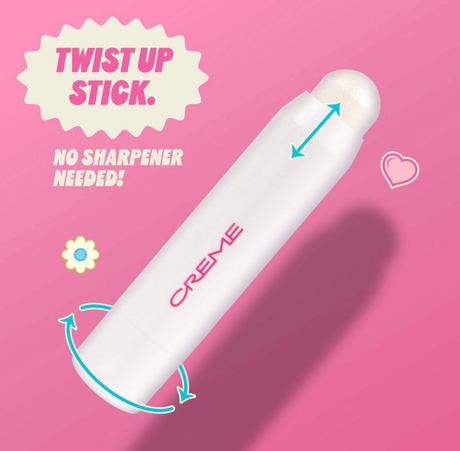 THE CREME SHOP - AURA GLOW - CREAM HIGHLIGHTER - (1PC)