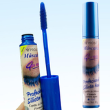 PROSA - MASCARA PROFESSIONAL SILICON AZUL - (6PCS)