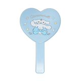 IMPRESSIONS VANITY - CINNAMOROLL  -  HEART HANDHELD MIRROR - (1PC)