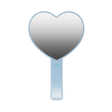 IMPRESSIONS VANITY - CINNAMOROLL  -  HEART HANDHELD MIRROR - (1PC)