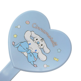 IMPRESSIONS VANITY - CINNAMOROLL  -  HEART HANDHELD MIRROR - (1PC)