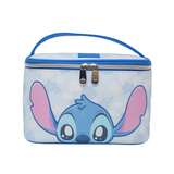 IMPRESSIONS VANITY - STITCH ''PEEKABOO'' TRAIN CASE - (1PC)