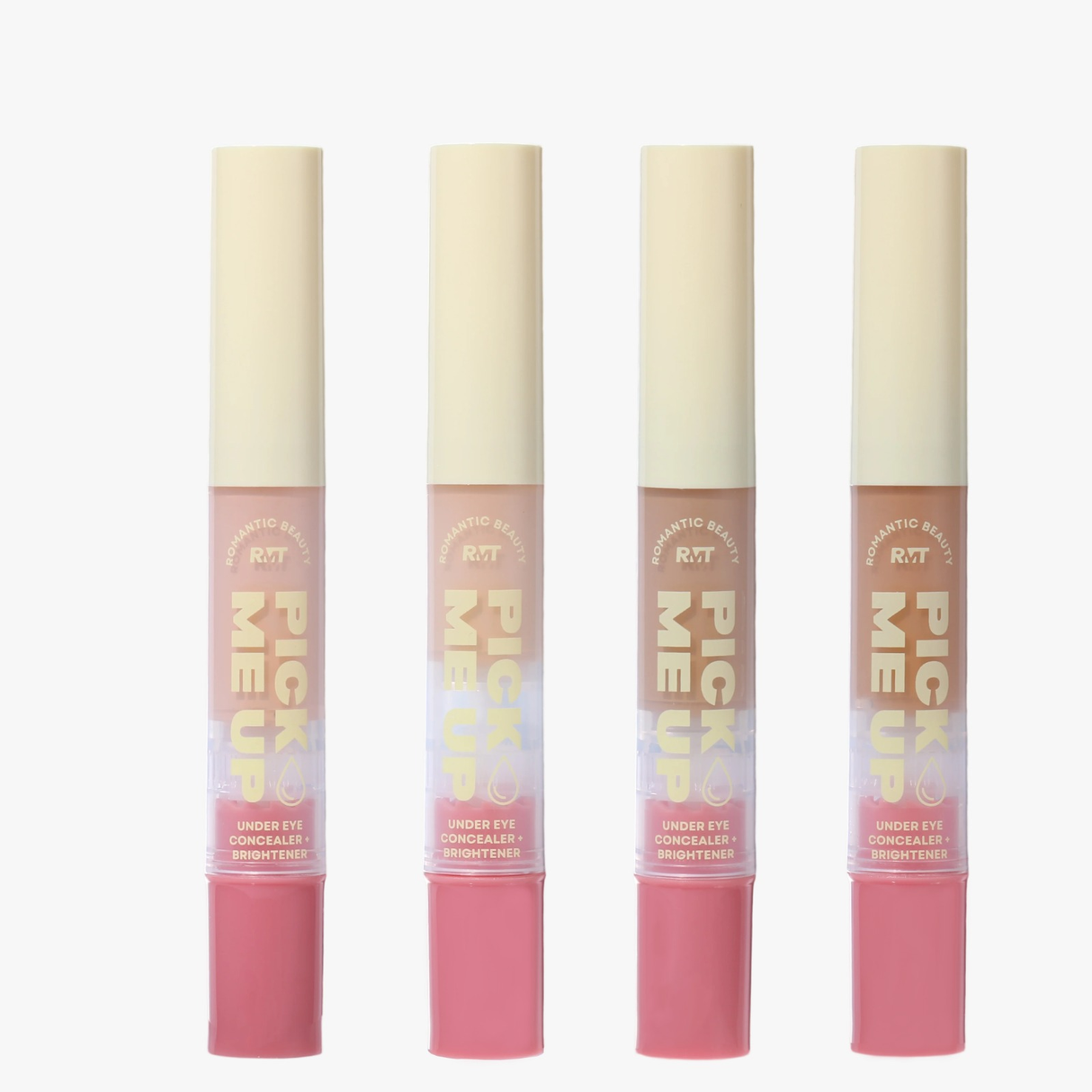 ROMANTIC BEAUTY - PICK ME UP UNDER EYE CONCEALER - DISPLAY (24PCS)