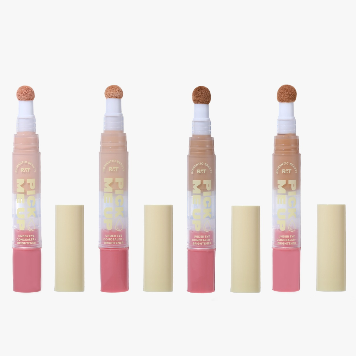ROMANTIC BEAUTY - PICK ME UP UNDER EYE CONCEALER - DISPLAY (24PCS)