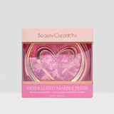 BEAUTY CREATIONS - MINERALIZED MARBLE BLUSH PR  (1PC)