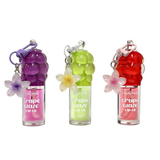BEAUTY TREATS - GRAPE GLAZE LIP OIL - DISPLAY (24PCS)