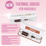 BEAUTY CREATIONS - THERMAL BRUSHES - (1PC)