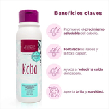 KABA -  SHAMPOO DE CEBOLLA - (1PC)
