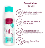 KABA -  BIO MASCARILLA CAPILAR - (1PC)