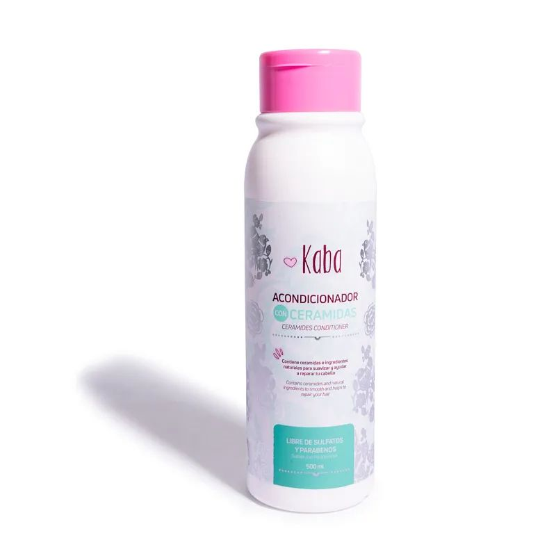 KABA -  ACONDICIONADOR CON CERAMIDAS - (1PC)