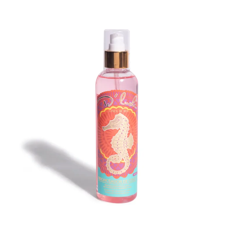 D'LUCHI - BRONCEADOR DE COCO 250ML - (1PC)
