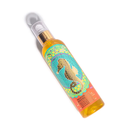 D'LUCHI - BRONCEADOR DE ZANAHORIA Y CANELA 250ML - (1PC)