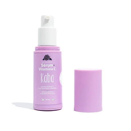 KABA -  SERUM FACIAL VITAMINA C - (1PC)