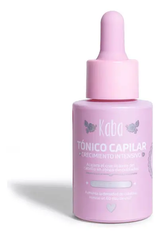 KABA -  TONICO CAPILAR CRECIMIENTO INTENSIVO - (1PC)