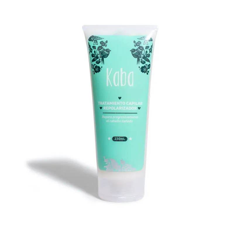 KABA -  TRATAMIENTO CAPILAR REPOLARIZADOR (230ML) - (1PC)