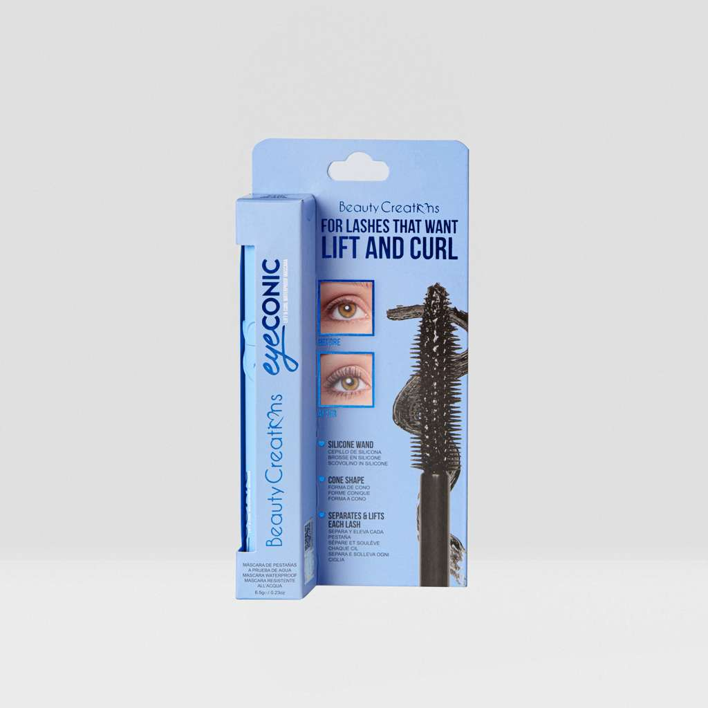 BEAUTY CREATIONS - EYECONIC COLLECTION - DISPLAY (23PCS)