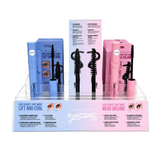 BEAUTY CREATIONS - EYECONIC FULL DISPLAY (12 pcs each style  + tester half off)