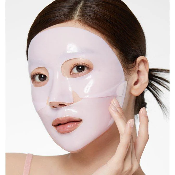 MEDICUBE - PDRN PINK COLLAGEN GEL MASK - 1 PACK/PC (4SHEETS)