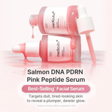 MEDICUBE - PDRN PINK PEPTIDE SERUM- (1PC)