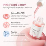 MEDICUBE - PDRN PINK PEPTIDE SERUM- (1PC)