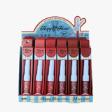 ROMANTIC BEAUTY - HAPPY HOUR LIP LINER & LIP GLOSS DUO -  DISPLAY (24PCS)