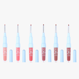 ROMANTIC BEAUTY - HAPPY HOUR LIP LINER & LIP GLOSS DUO -  DISPLAY (24PCS)