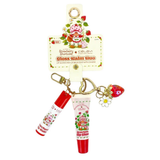 CÉLAVI - STRAWBERRY SHORTCAKE GLOSS BALM DUO - (1PC)