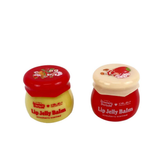 CÉLAVI - STRAWBERRY SHORTCAKE LIP JELLY BALM DUO - (1PC)