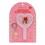 CÉLAVI - STRAWBERRY SHORTCAKE SWEETTEST HAND MIRROR - (1PC)