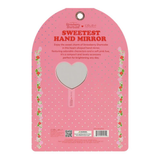 CÉLAVI - STRAWBERRY SHORTCAKE SWEETTEST HAND MIRROR - (1PC)