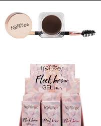 BELLA FOREVER -FLEEK BROW GEL 24 HRS- 12 PCS