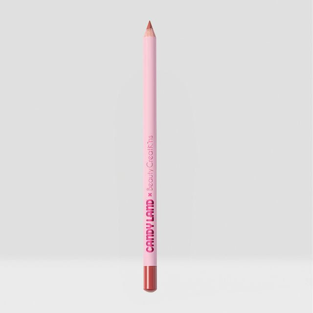 BEAUTY CREATIONS X CANDY LAND- SWEET TOOTH- WOODEN LIP LINER SET- 1PC