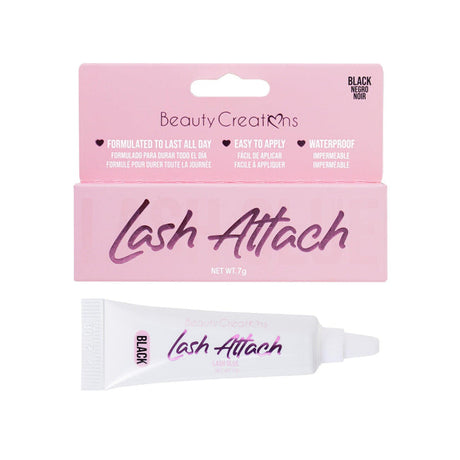 BEAUTY CREATIONS - LASH ATTACH TUBE ADHESIVE - 6PC