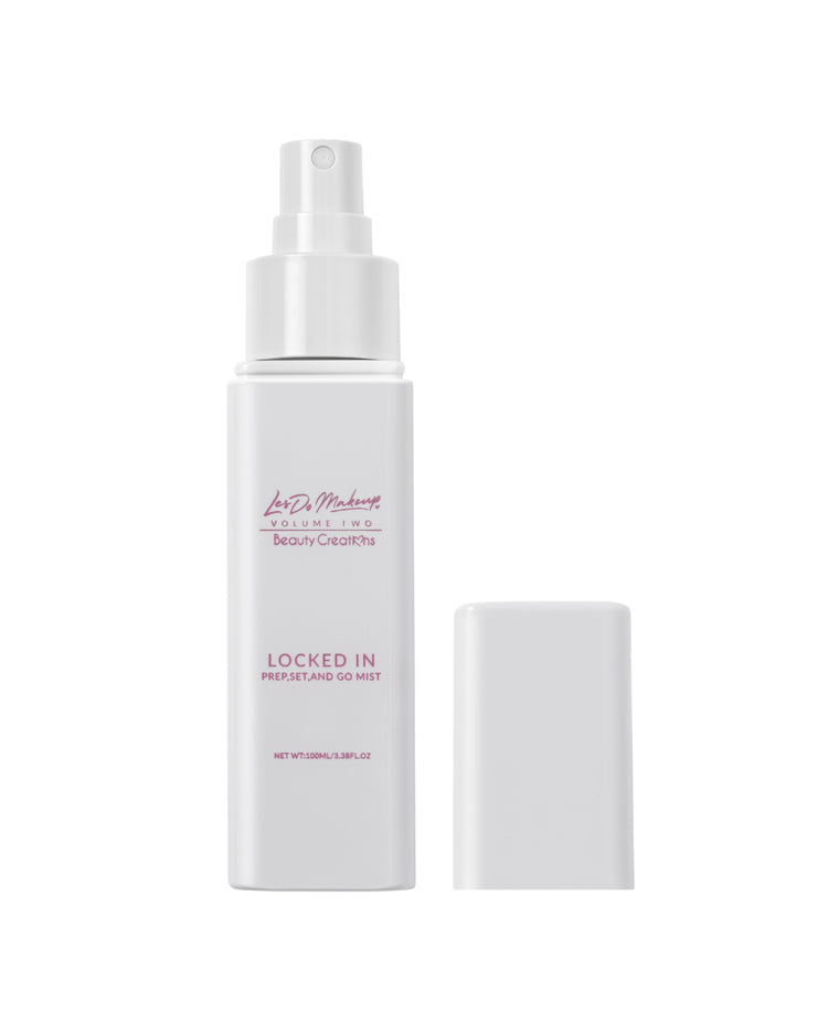 BEAUTY CREATIONS - LESDOMAKEUP LOCKED IN SETTING MISTLOCKED IN SETTING MIST