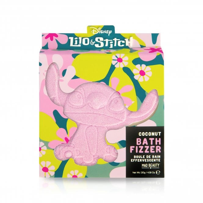 MAD BEAUTY - LILO & STITCH BATH FIZZER - (1PC)